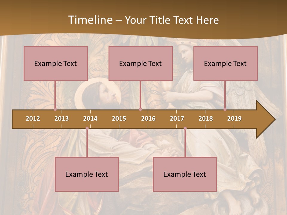 Faith Christianity Slovakia PowerPoint Template