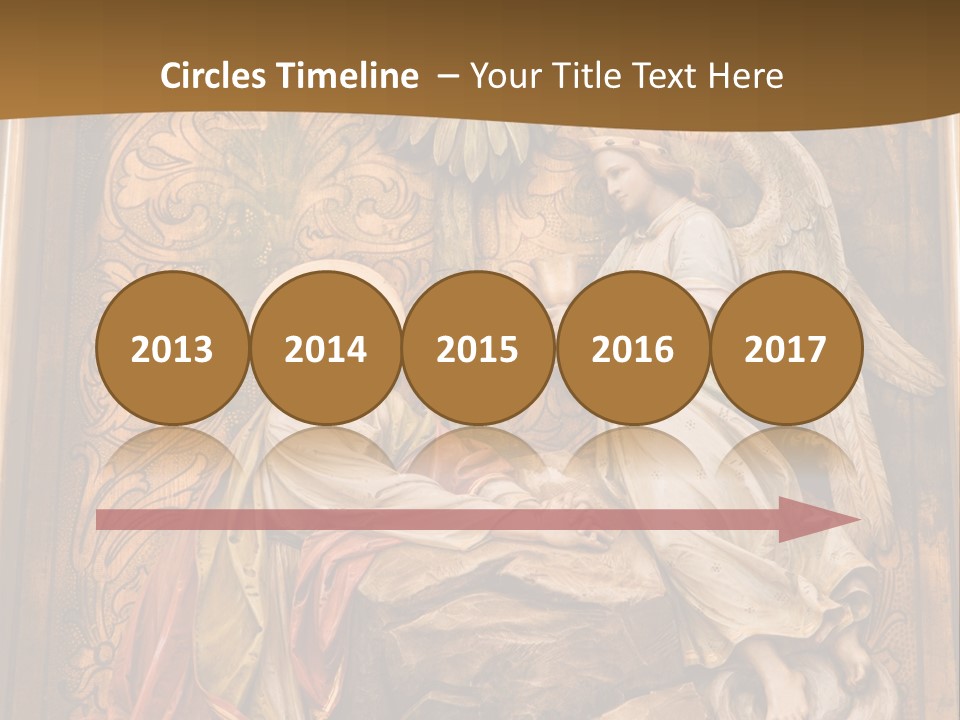 Faith Christianity Slovakia PowerPoint Template