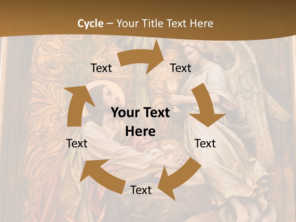 Faith Christianity Slovakia PowerPoint Template