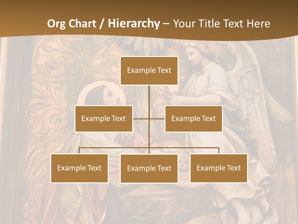 Faith Christianity Slovakia PowerPoint Template