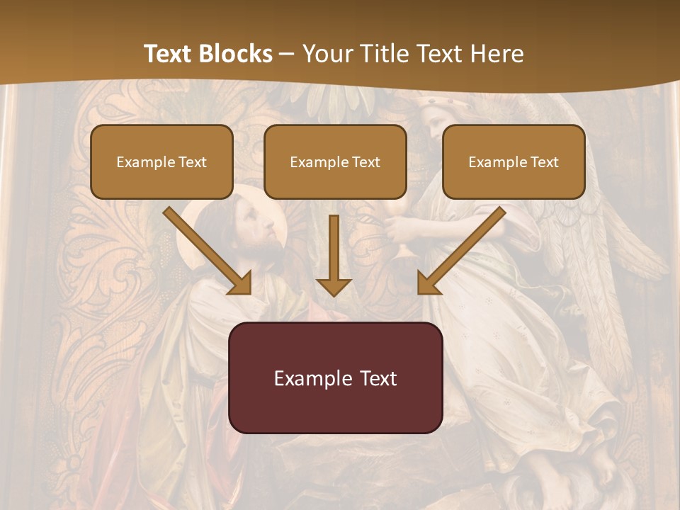 Faith Christianity Slovakia PowerPoint Template