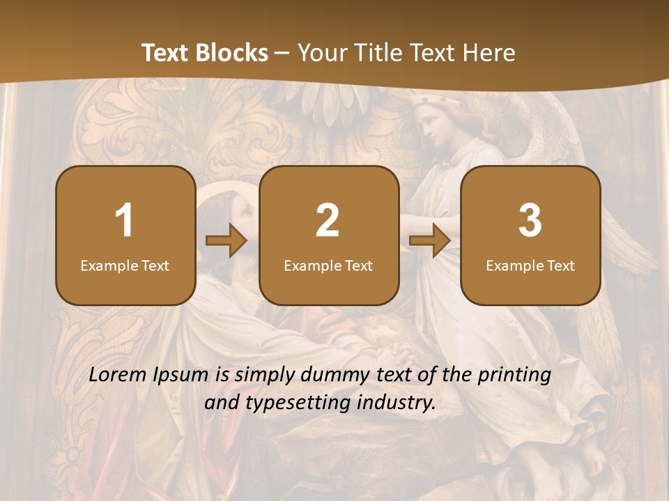 Faith Christianity Slovakia PowerPoint Template