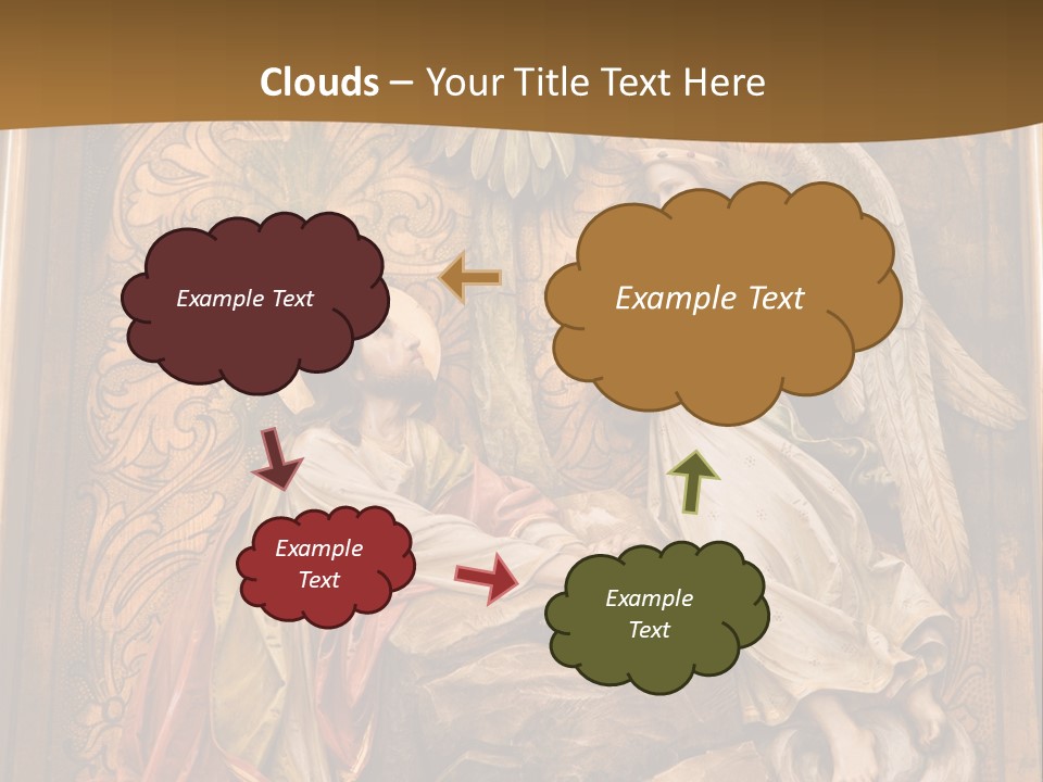 Faith Christianity Slovakia PowerPoint Template