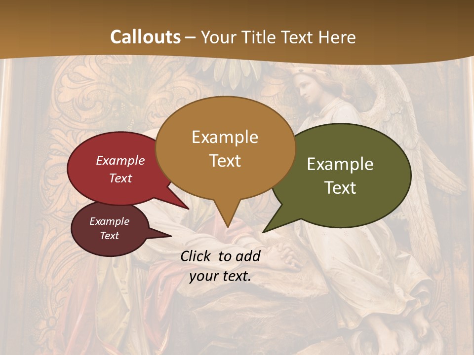 Faith Christianity Slovakia PowerPoint Template