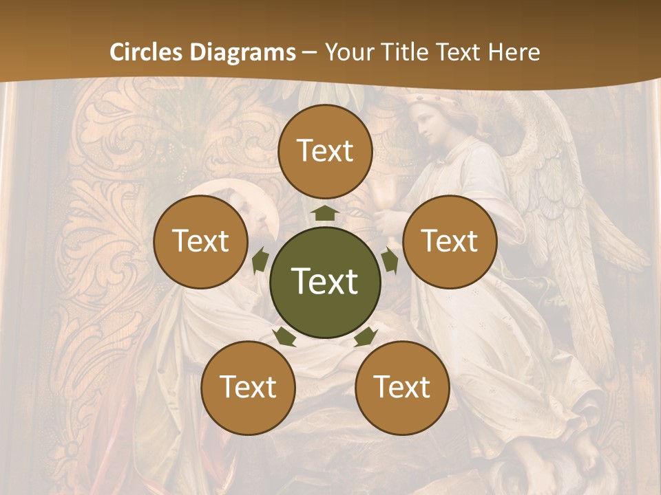 Faith Christianity Slovakia PowerPoint Template