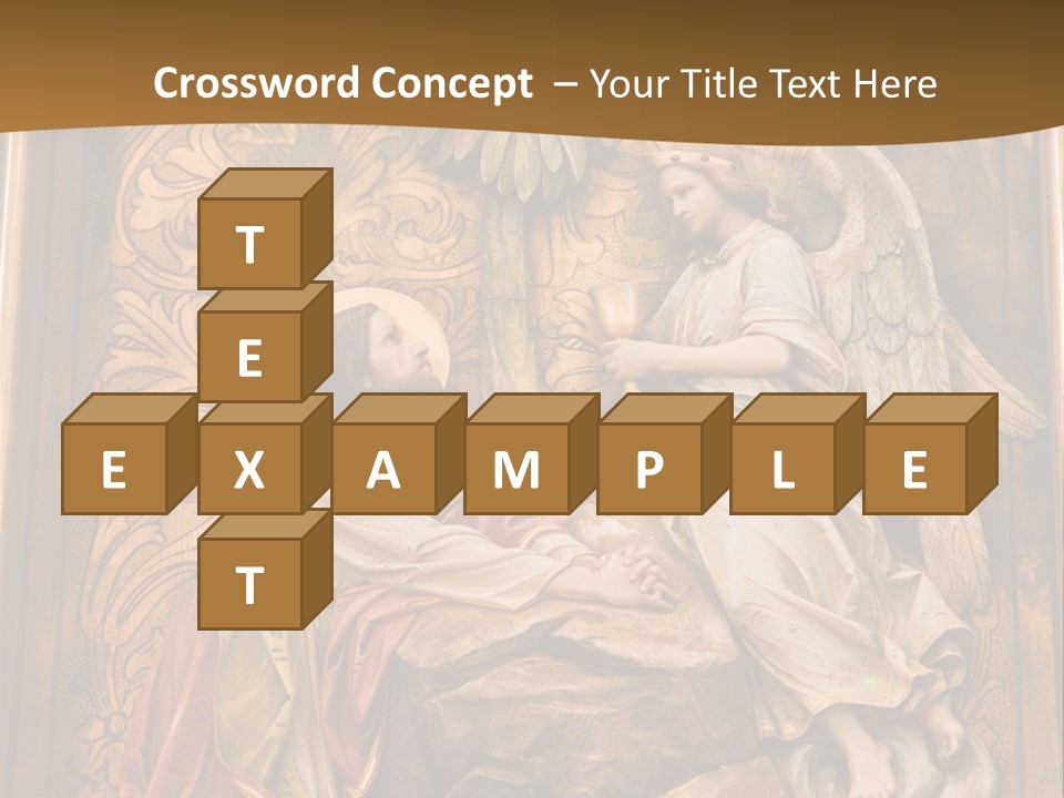 Faith Christianity Slovakia PowerPoint Template