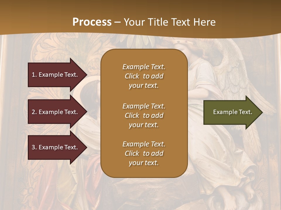 Faith Christianity Slovakia PowerPoint Template