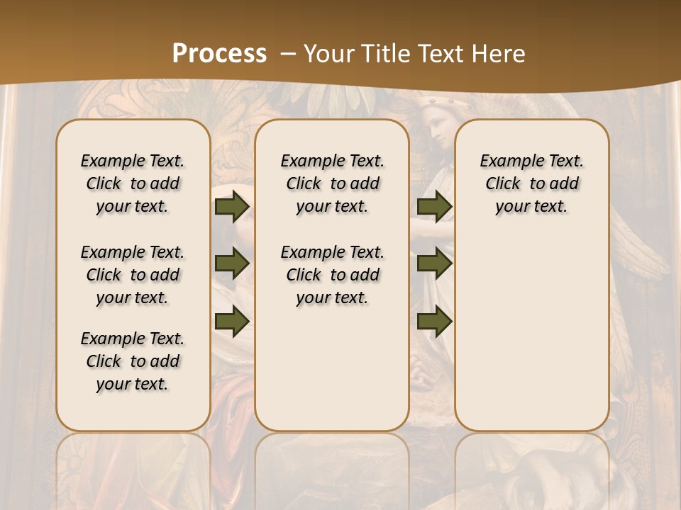 Faith Christianity Slovakia PowerPoint Template