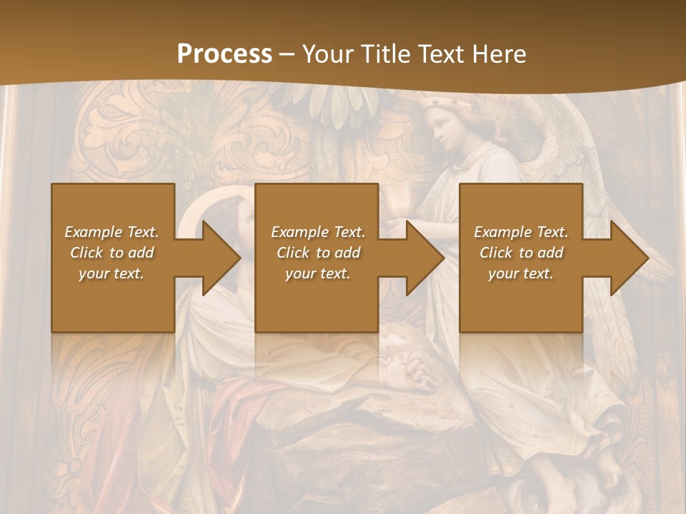 Faith Christianity Slovakia PowerPoint Template
