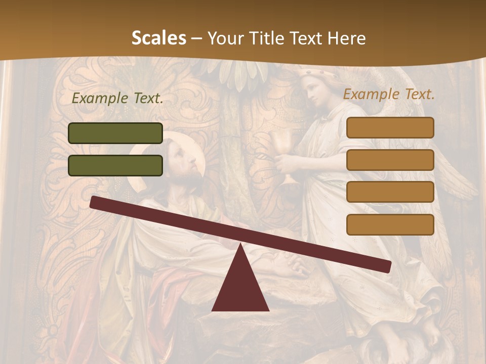 Faith Christianity Slovakia PowerPoint Template