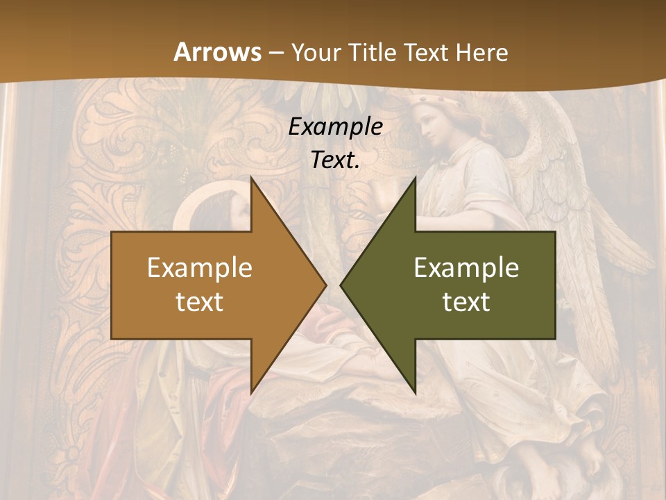 Faith Christianity Slovakia PowerPoint Template
