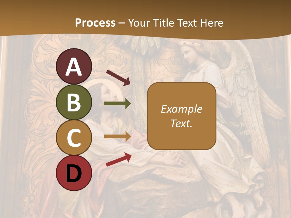 Faith Christianity Slovakia PowerPoint Template