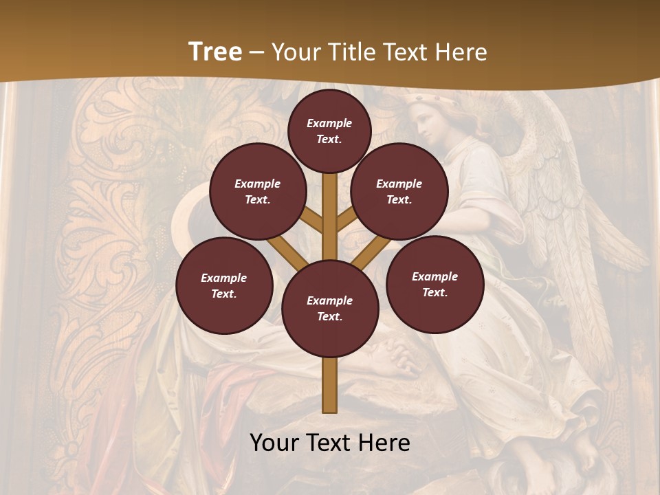 Faith Christianity Slovakia PowerPoint Template