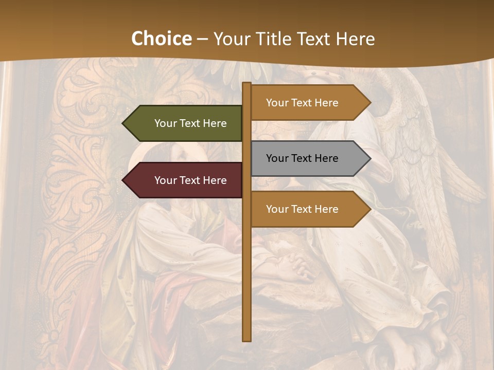 Faith Christianity Slovakia PowerPoint Template