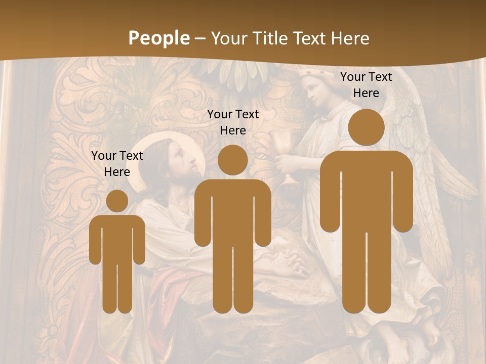 Faith Christianity Slovakia PowerPoint Template