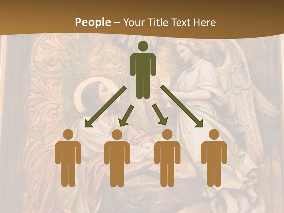 Faith Christianity Slovakia PowerPoint Template