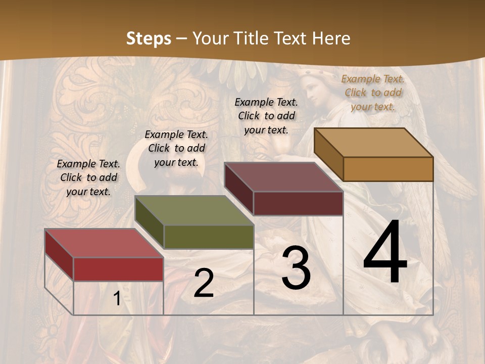 Faith Christianity Slovakia PowerPoint Template