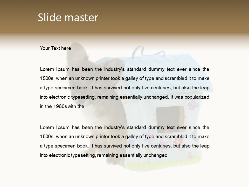 Care Treatment Body PowerPoint Template