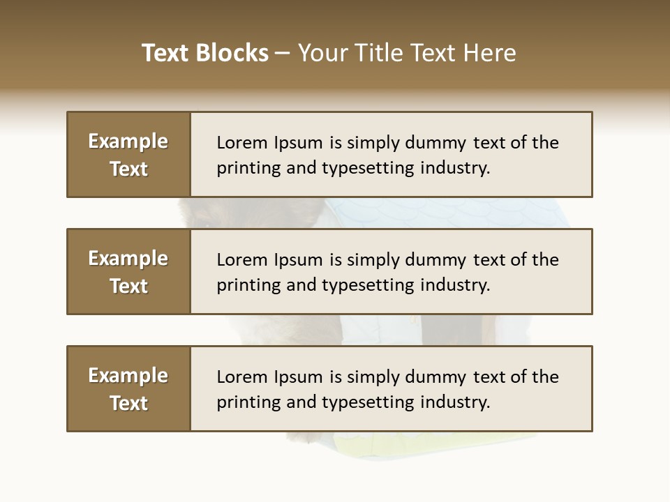 Care Treatment Body PowerPoint Template