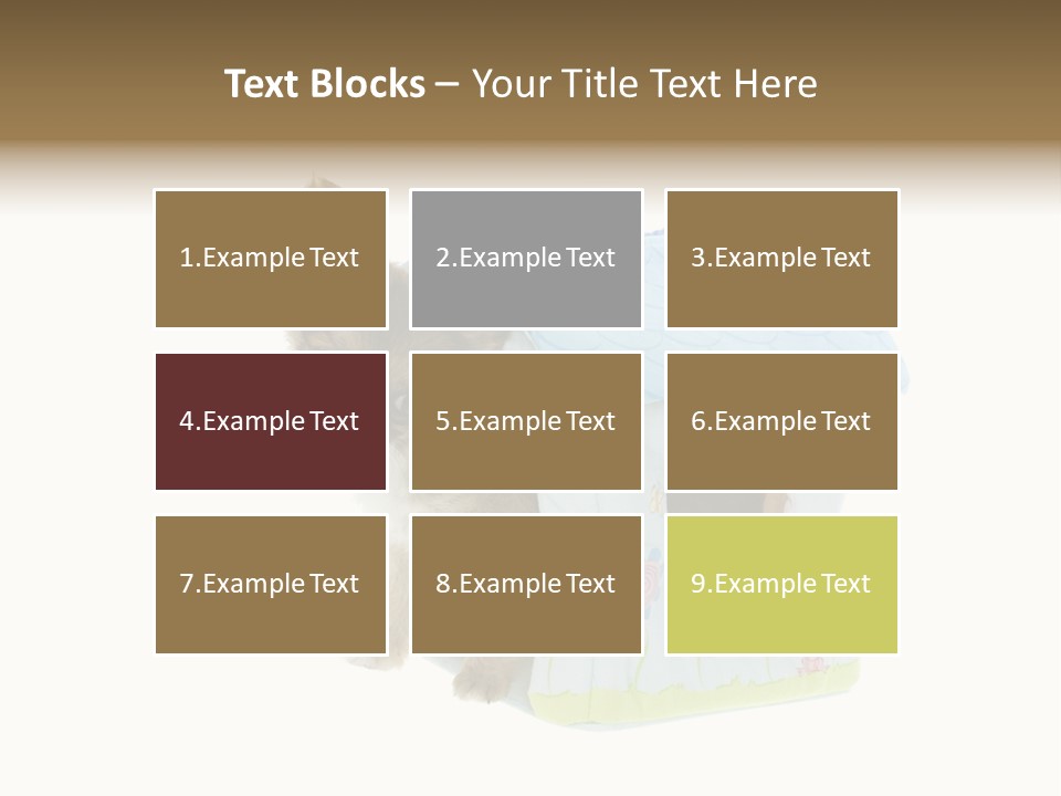 Care Treatment Body PowerPoint Template