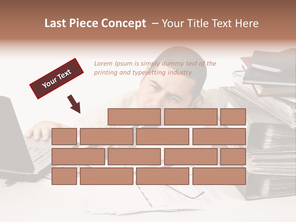 Flurry Pulpet Compose PowerPoint Template
