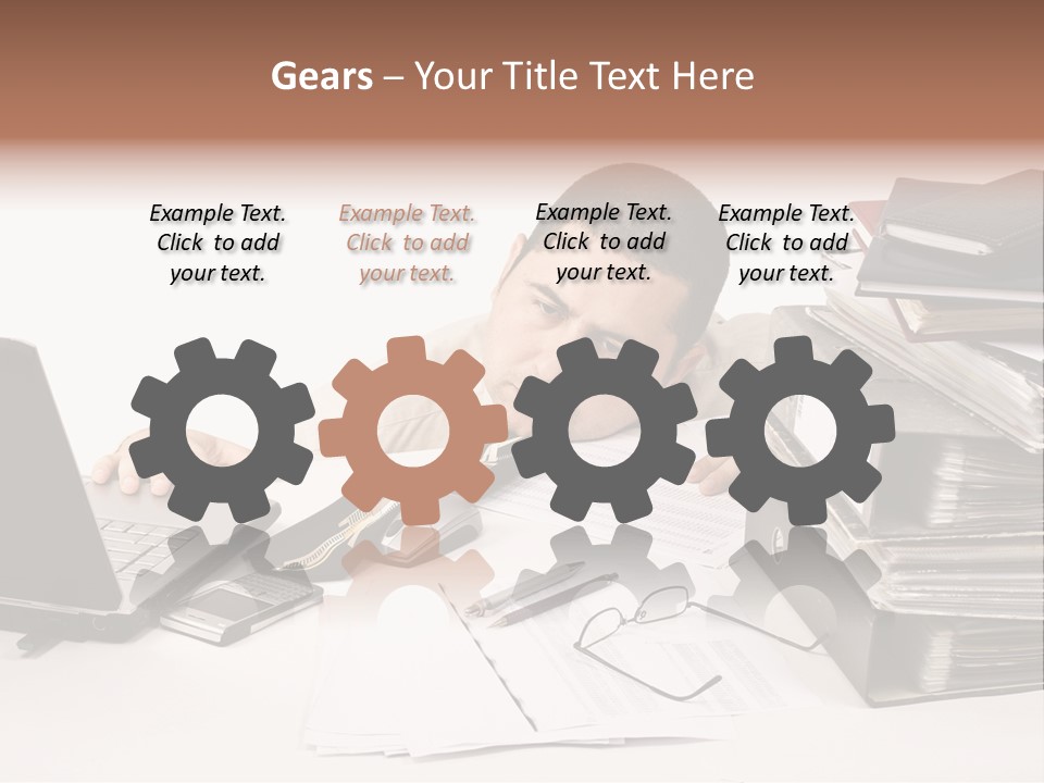 Flurry Pulpet Compose PowerPoint Template