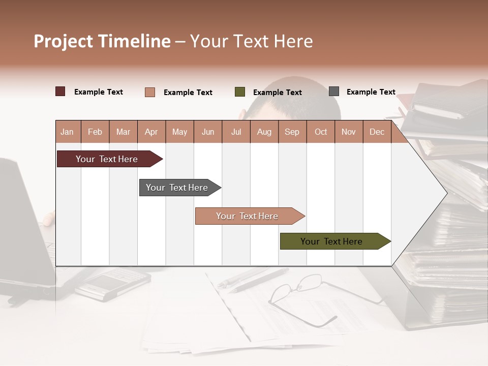 Flurry Pulpet Compose PowerPoint Template