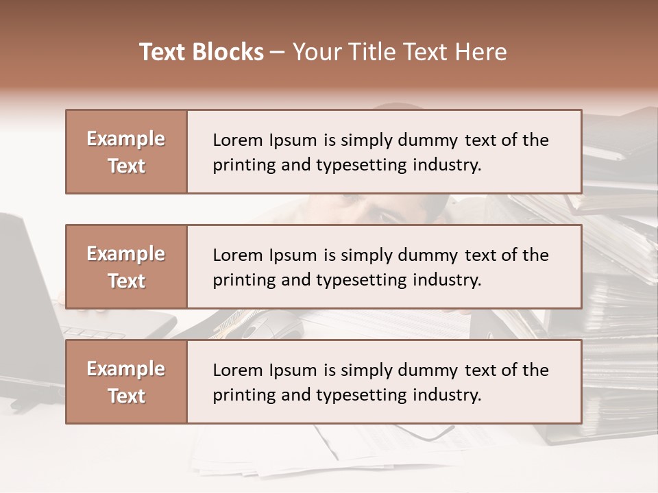 Flurry Pulpet Compose PowerPoint Template