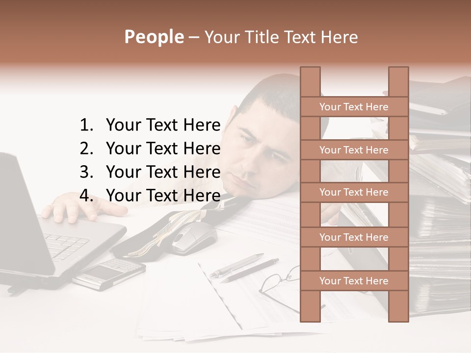 Flurry Pulpet Compose PowerPoint Template