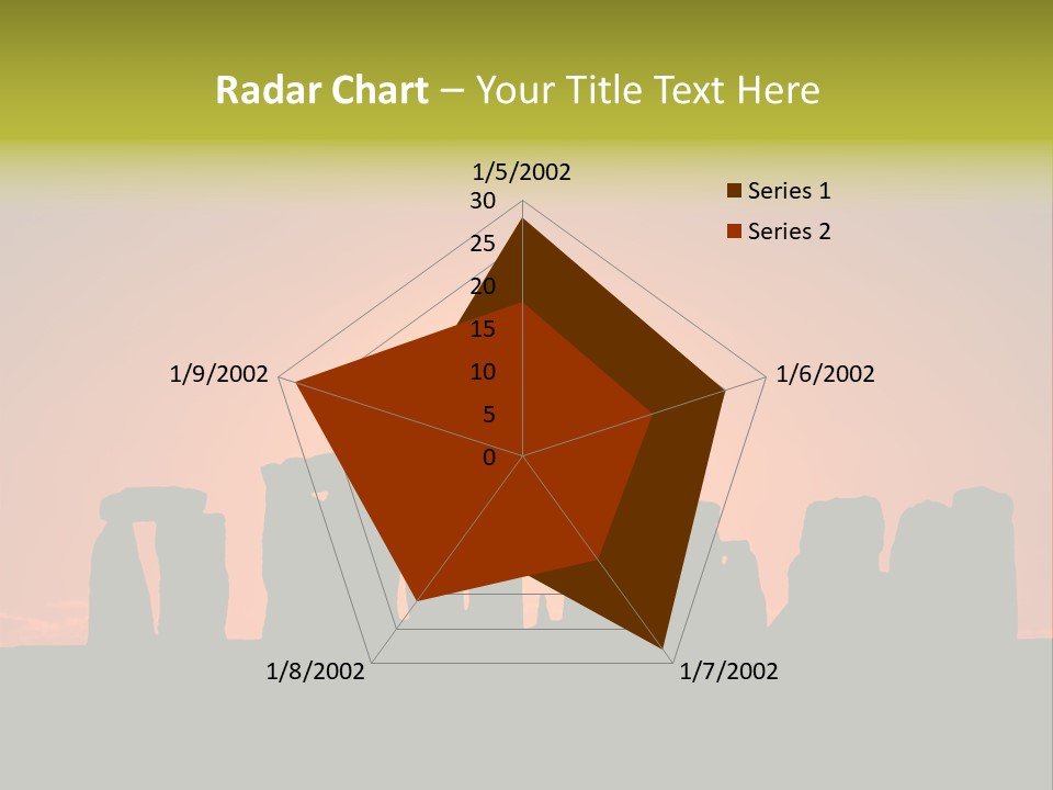 Heavenly Heaven Light PowerPoint Template