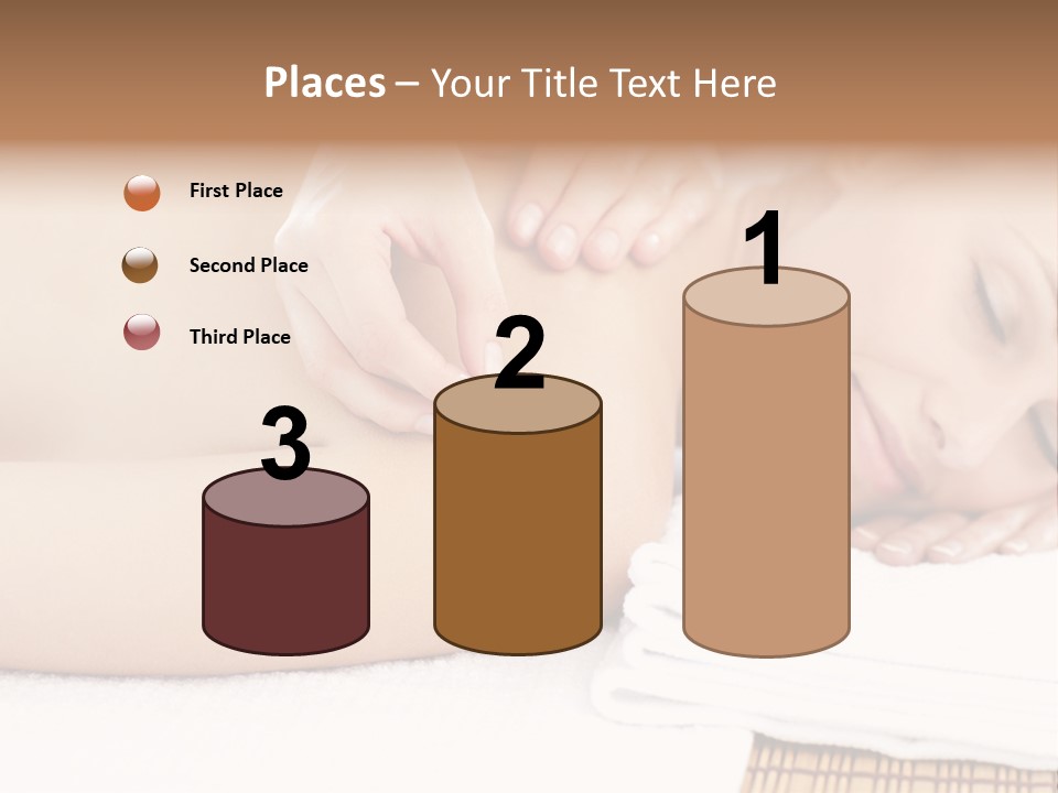 Spa Body Therapy PowerPoint Template