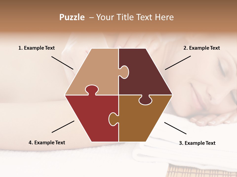 Spa Body Therapy PowerPoint Template