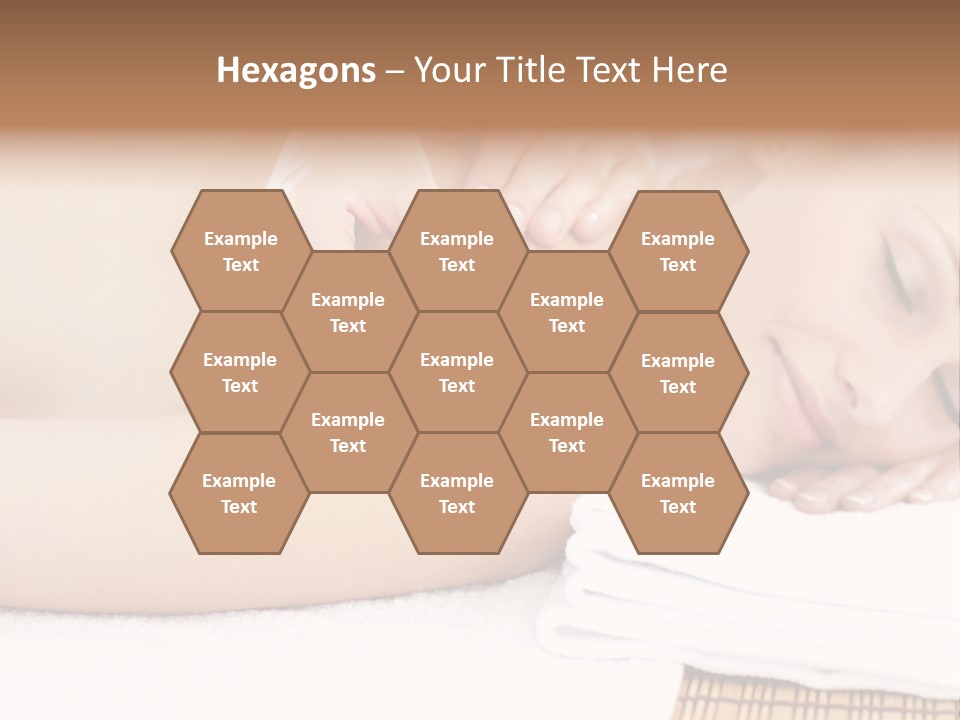 Spa Body Therapy PowerPoint Template