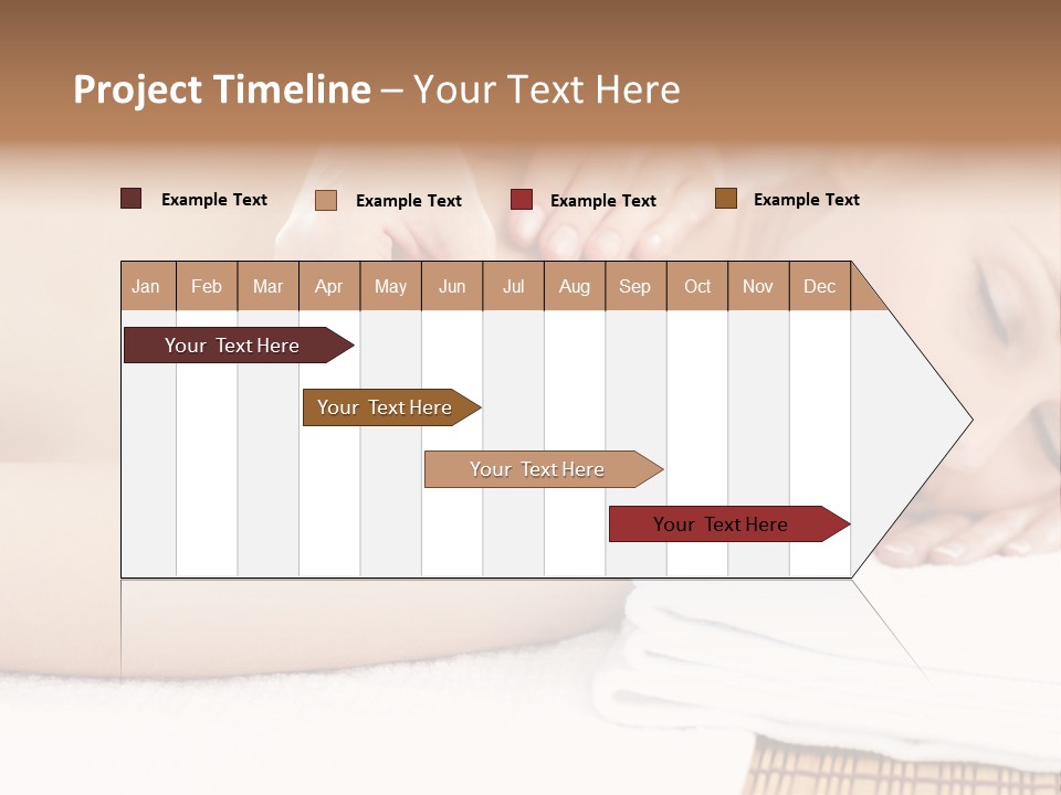 Spa Body Therapy PowerPoint Template