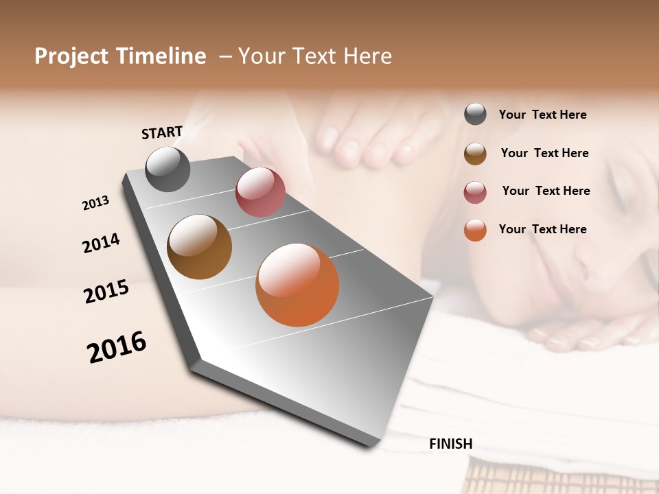 Spa Body Therapy PowerPoint Template