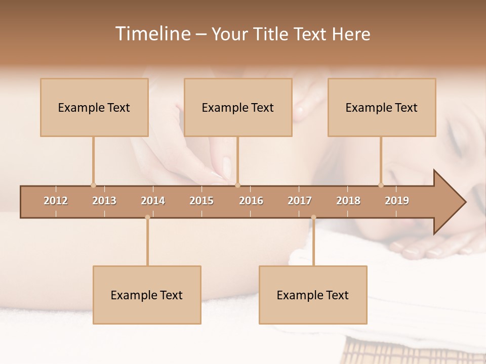 Spa Body Therapy PowerPoint Template