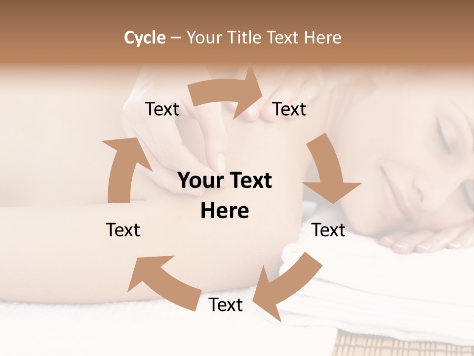 Spa Body Therapy PowerPoint Template