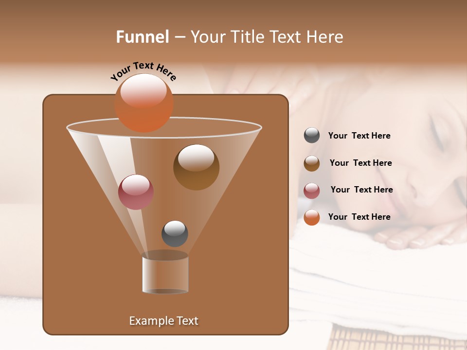 Spa Body Therapy PowerPoint Template