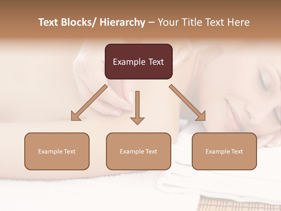 Spa Body Therapy PowerPoint Template