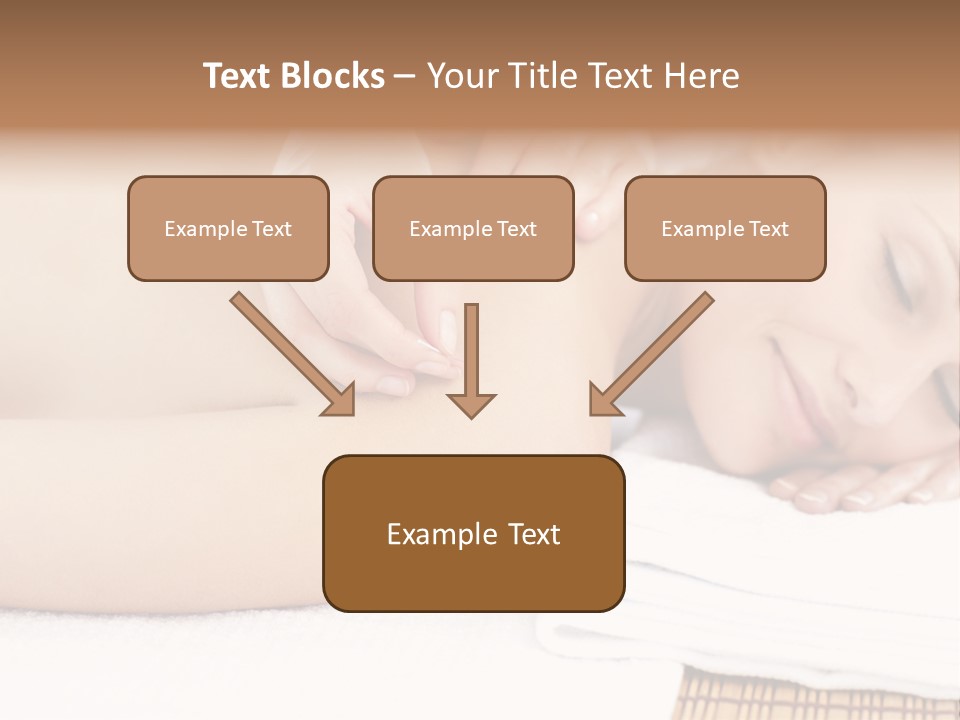 Spa Body Therapy PowerPoint Template