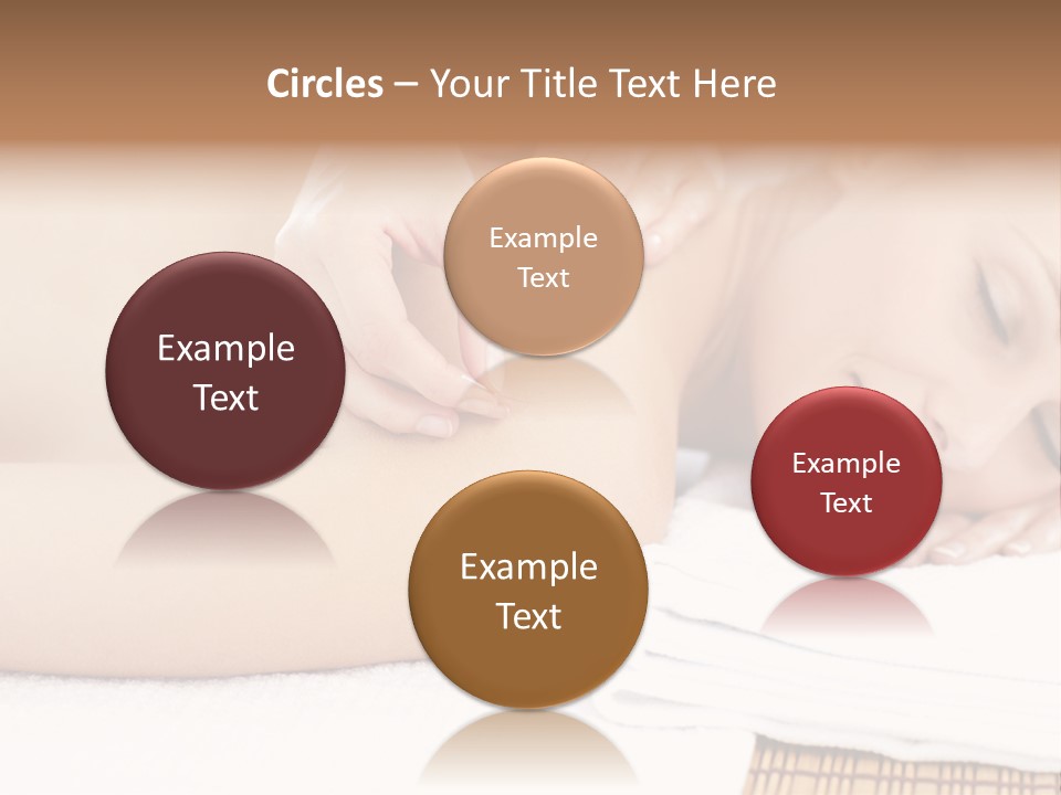 Spa Body Therapy PowerPoint Template