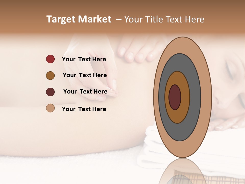Spa Body Therapy PowerPoint Template