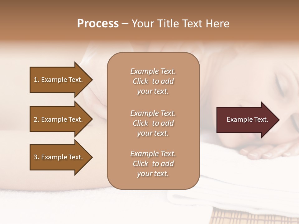 Spa Body Therapy PowerPoint Template