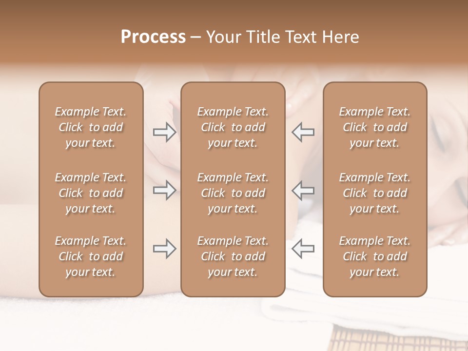 Spa Body Therapy PowerPoint Template