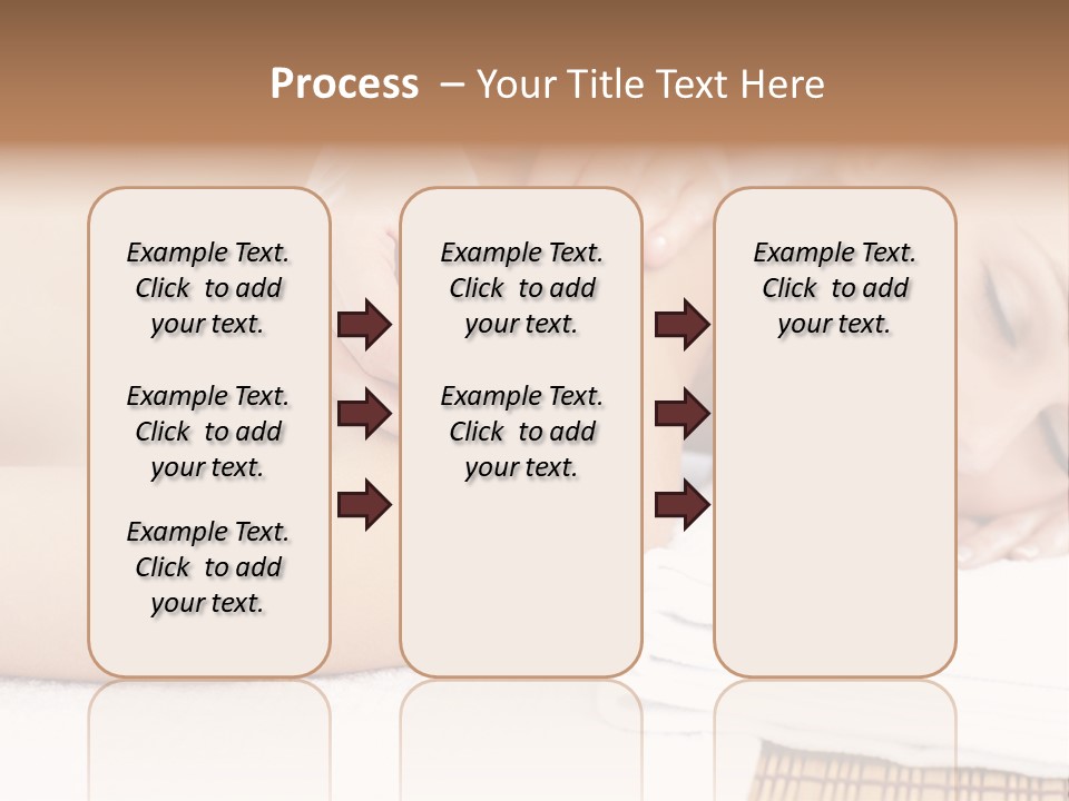 Spa Body Therapy PowerPoint Template