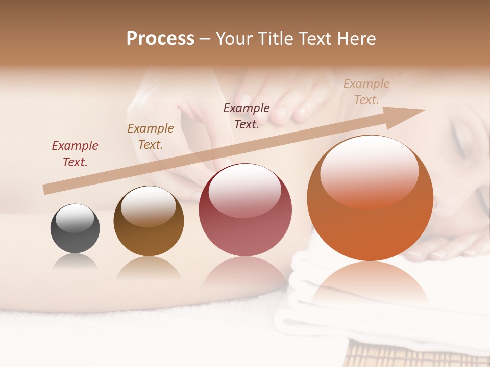 Spa Body Therapy PowerPoint Template