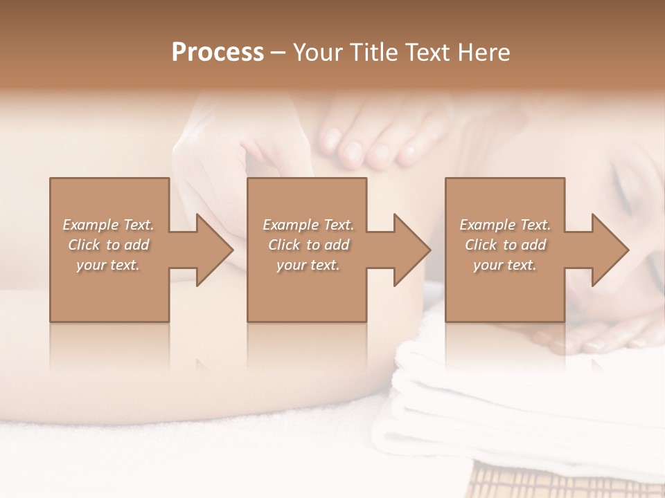 Spa Body Therapy PowerPoint Template