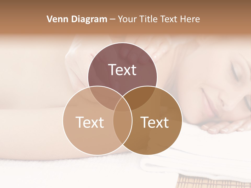 Spa Body Therapy PowerPoint Template