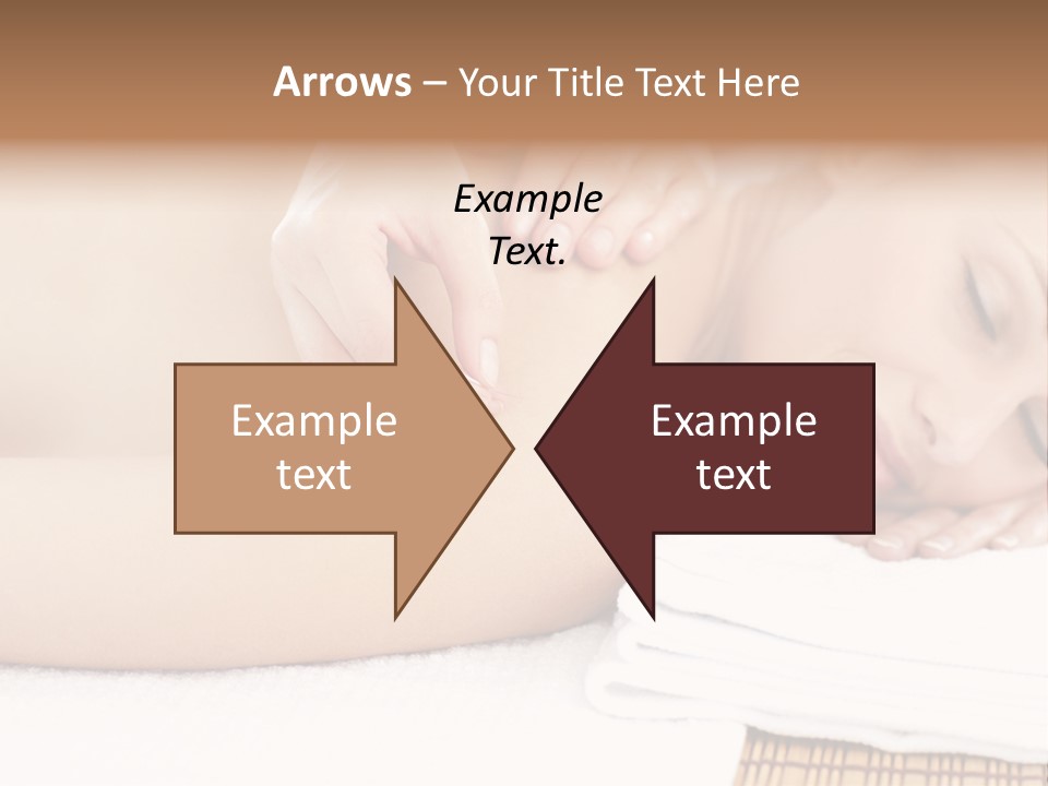 Spa Body Therapy PowerPoint Template