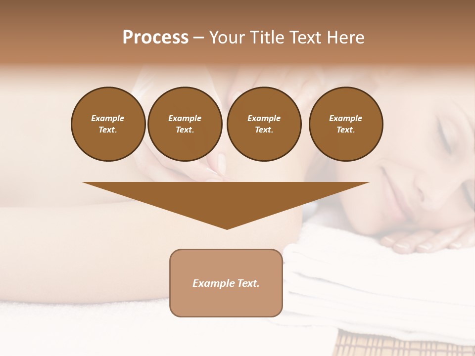 Spa Body Therapy PowerPoint Template